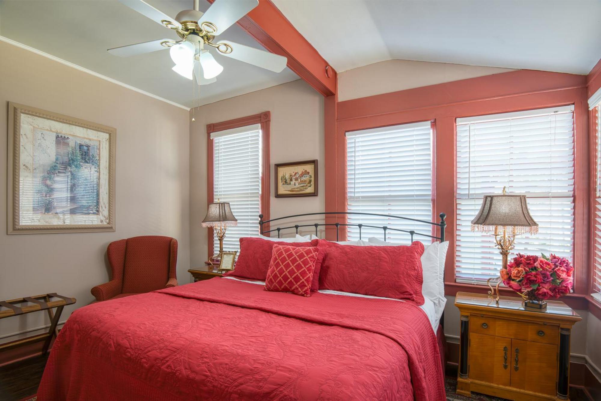 Victorian House Bed And Breakfast St. Augustine Bagian luar foto
