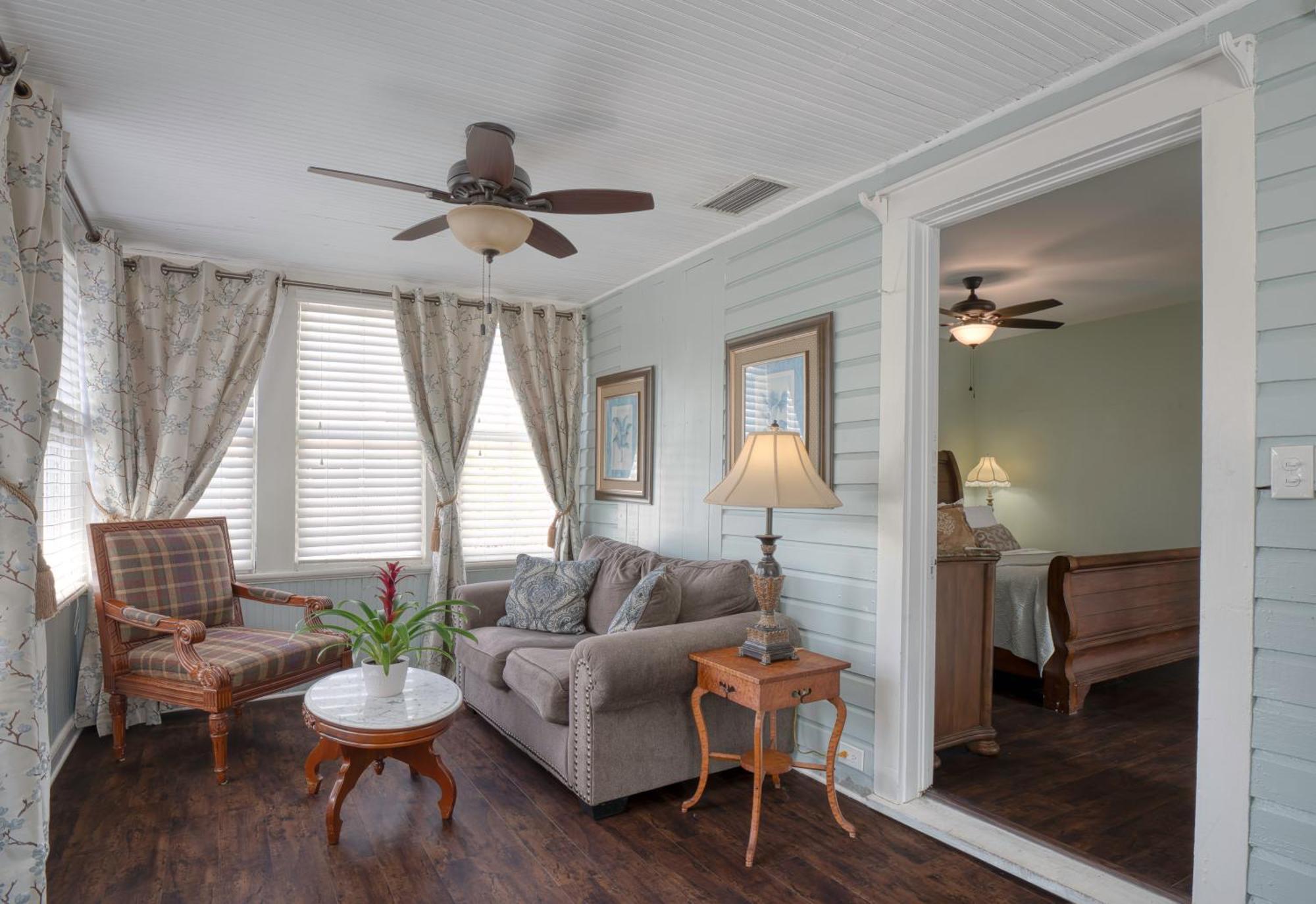 Victorian House Bed And Breakfast St. Augustine Bagian luar foto