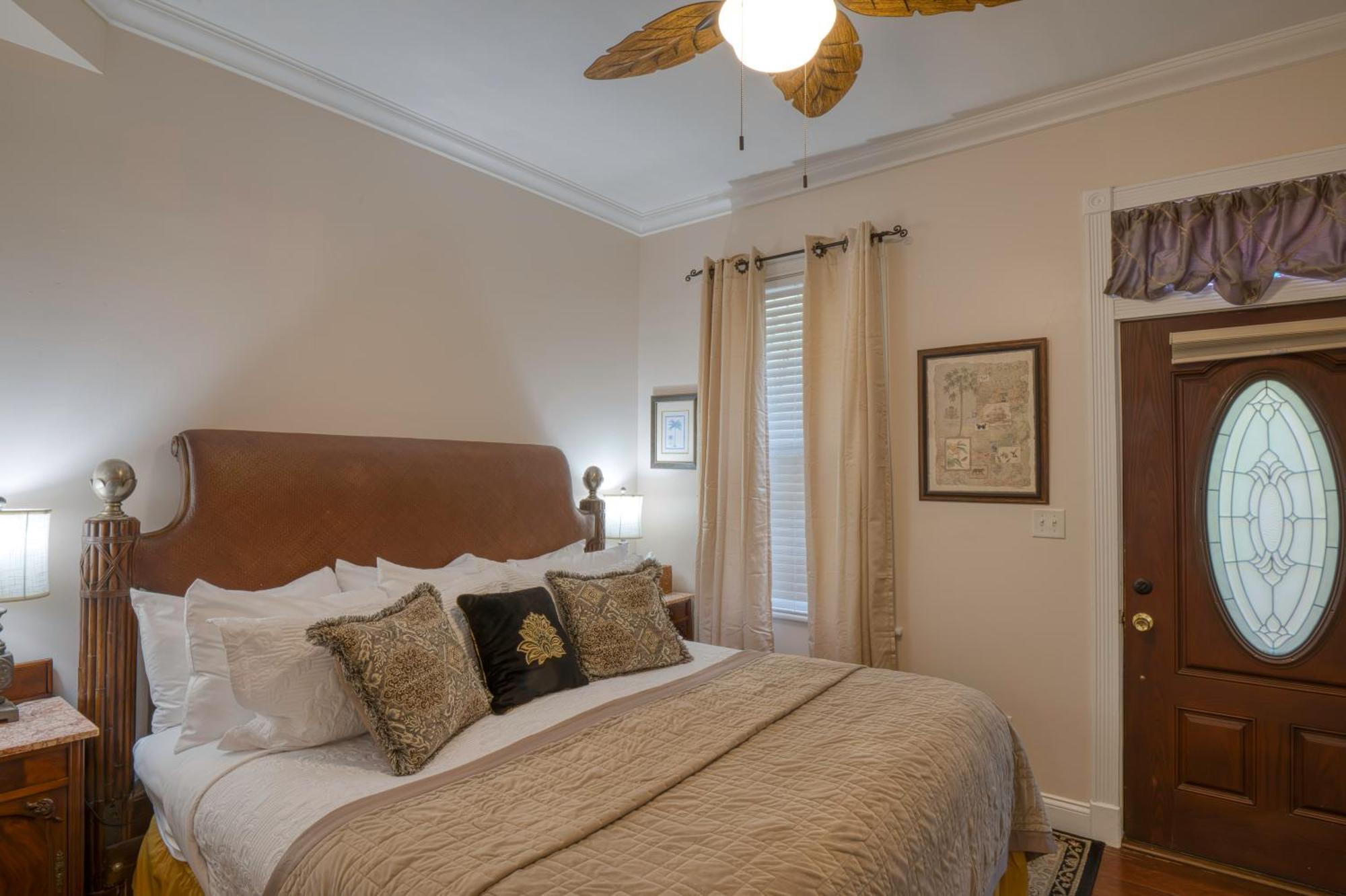 Victorian House Bed And Breakfast St. Augustine Bagian luar foto
