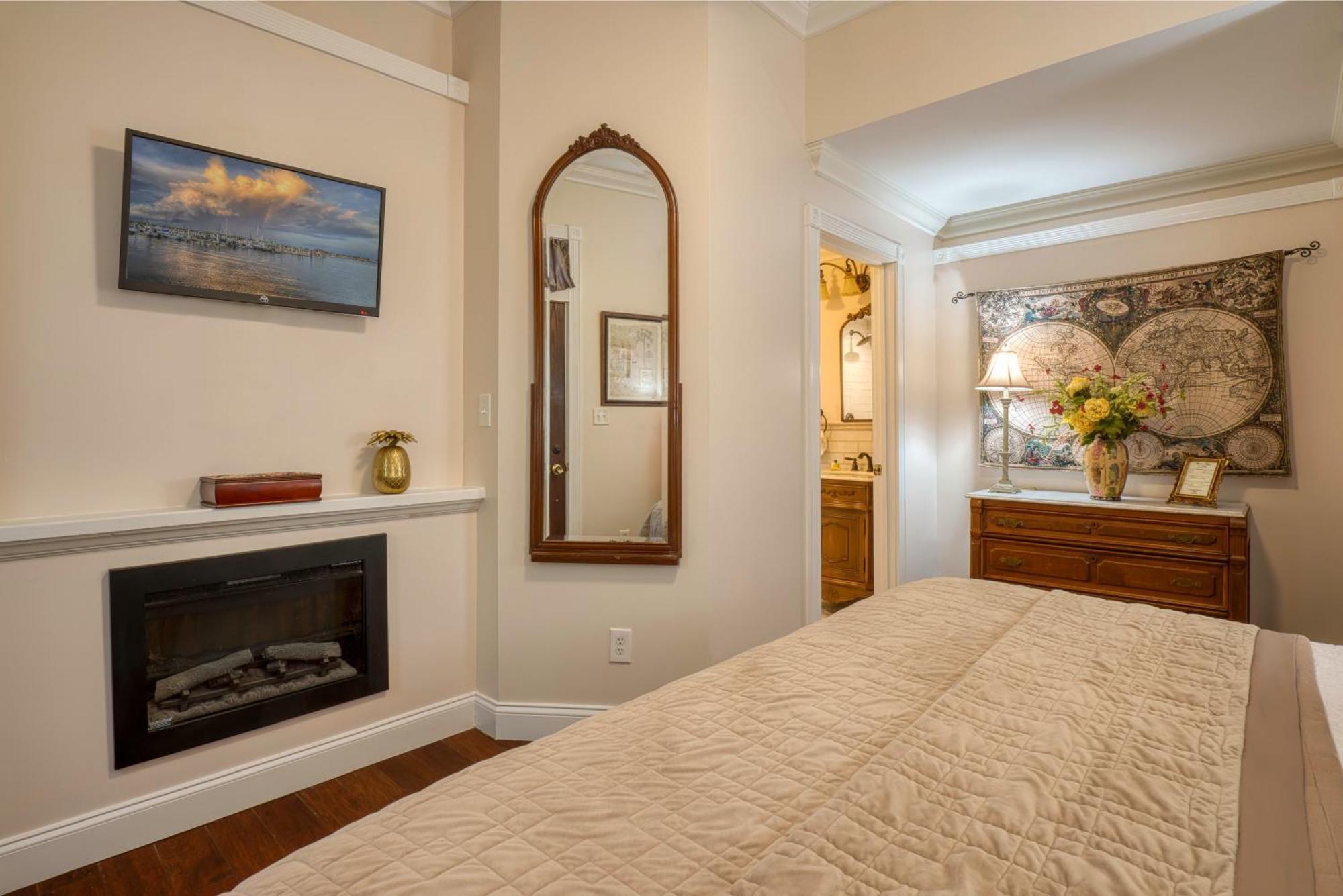 Victorian House Bed And Breakfast St. Augustine Bagian luar foto