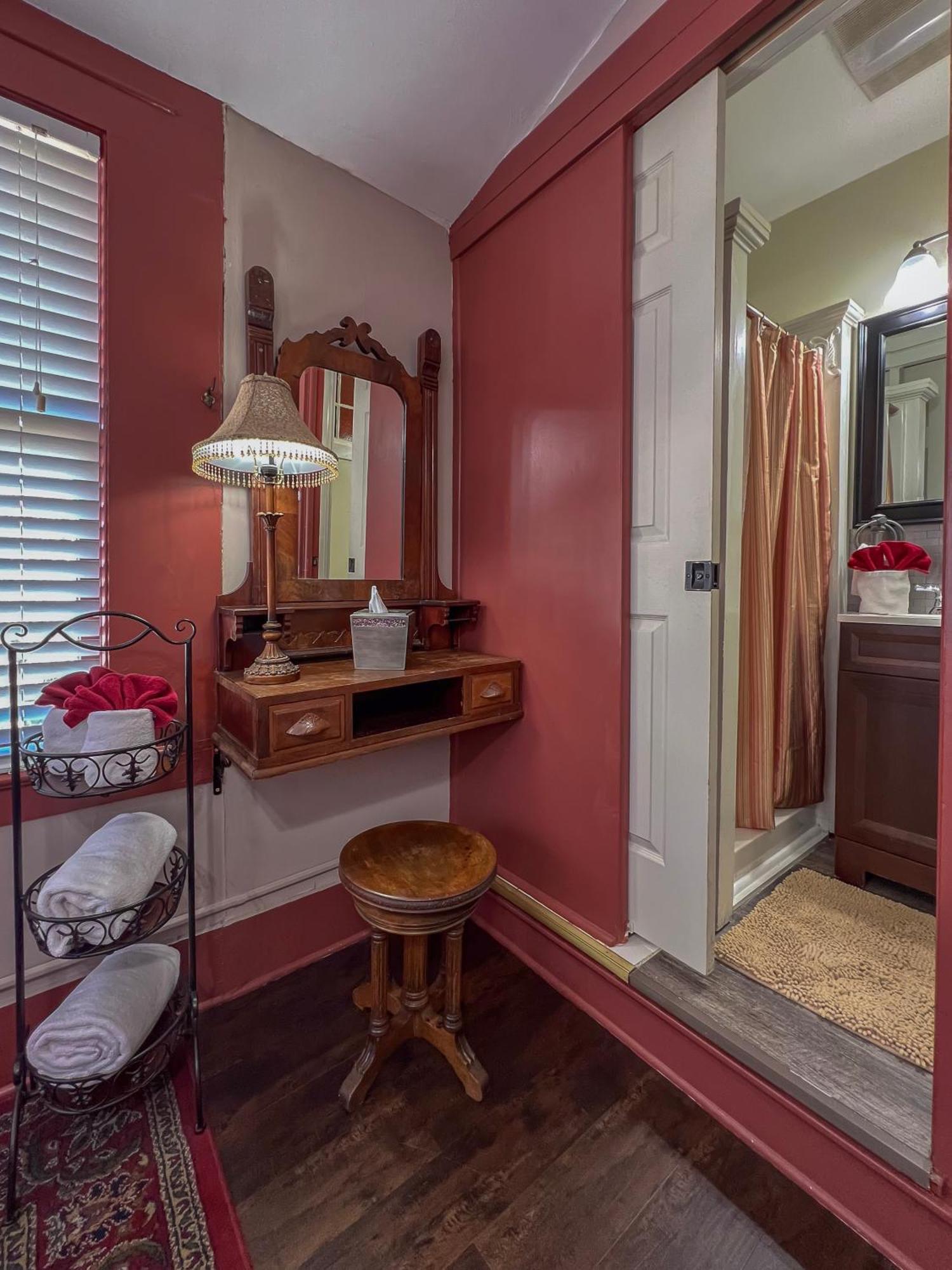 Victorian House Bed And Breakfast St. Augustine Ruang foto