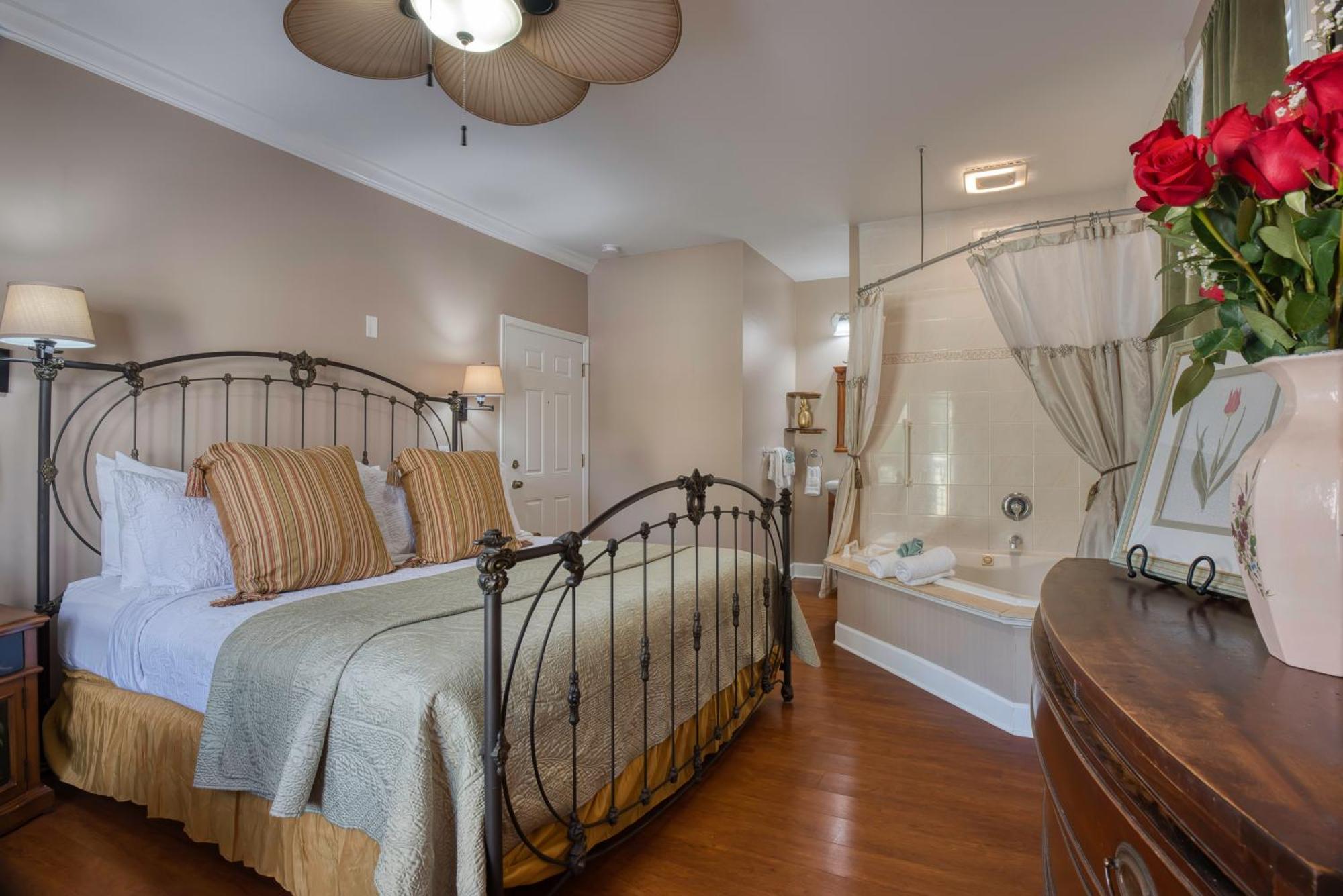 Victorian House Bed And Breakfast St. Augustine Bagian luar foto