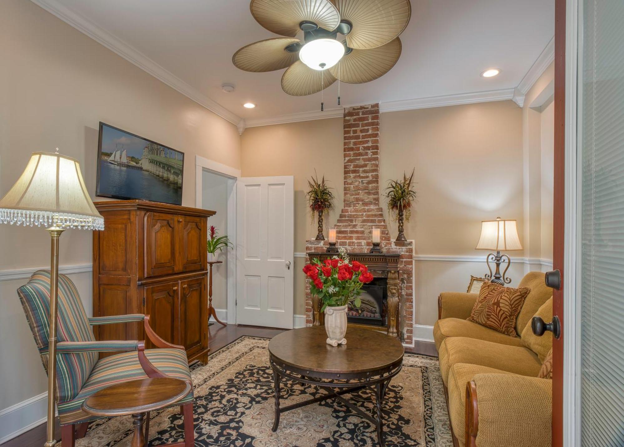 Victorian House Bed And Breakfast St. Augustine Bagian luar foto
