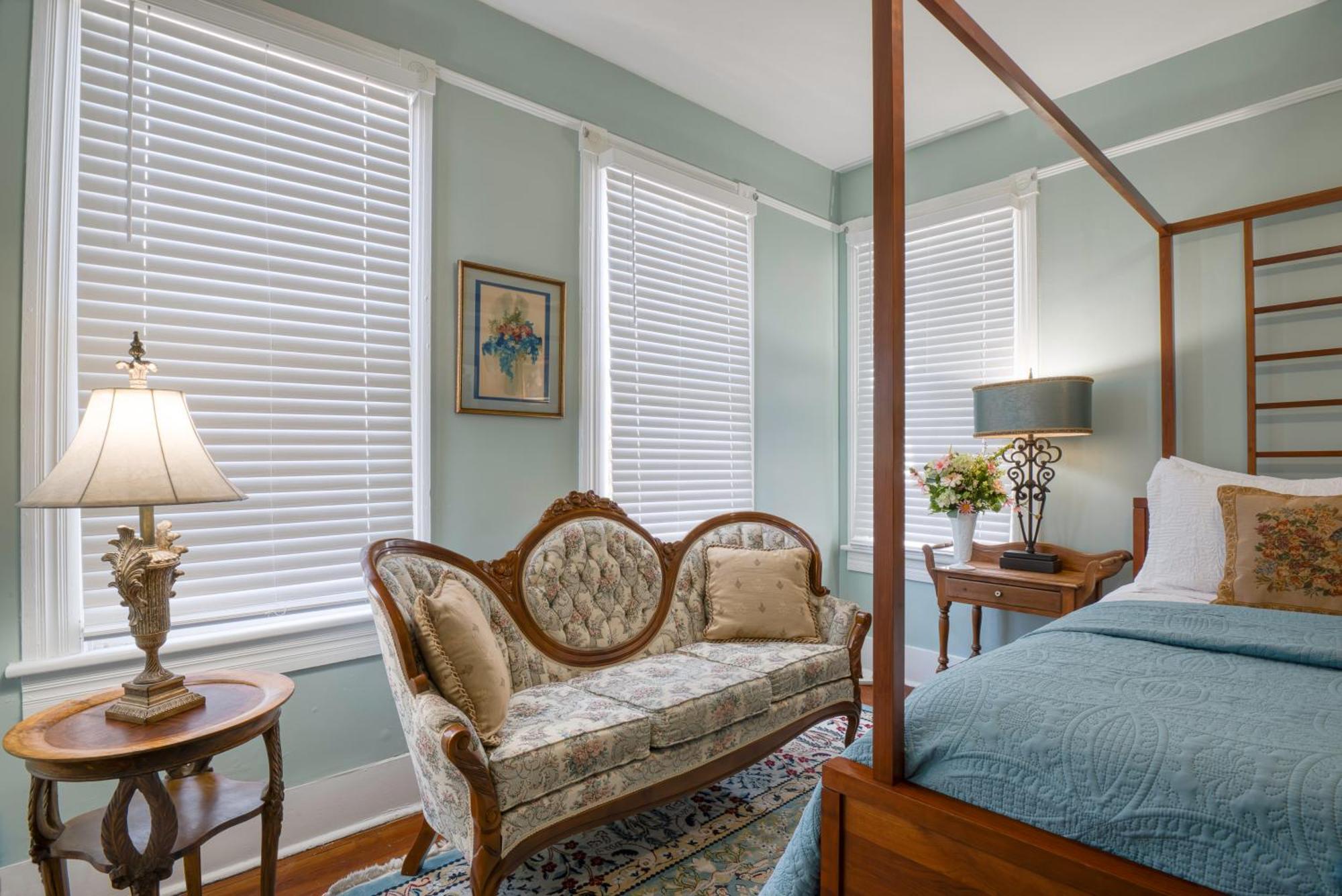 Victorian House Bed And Breakfast St. Augustine Bagian luar foto