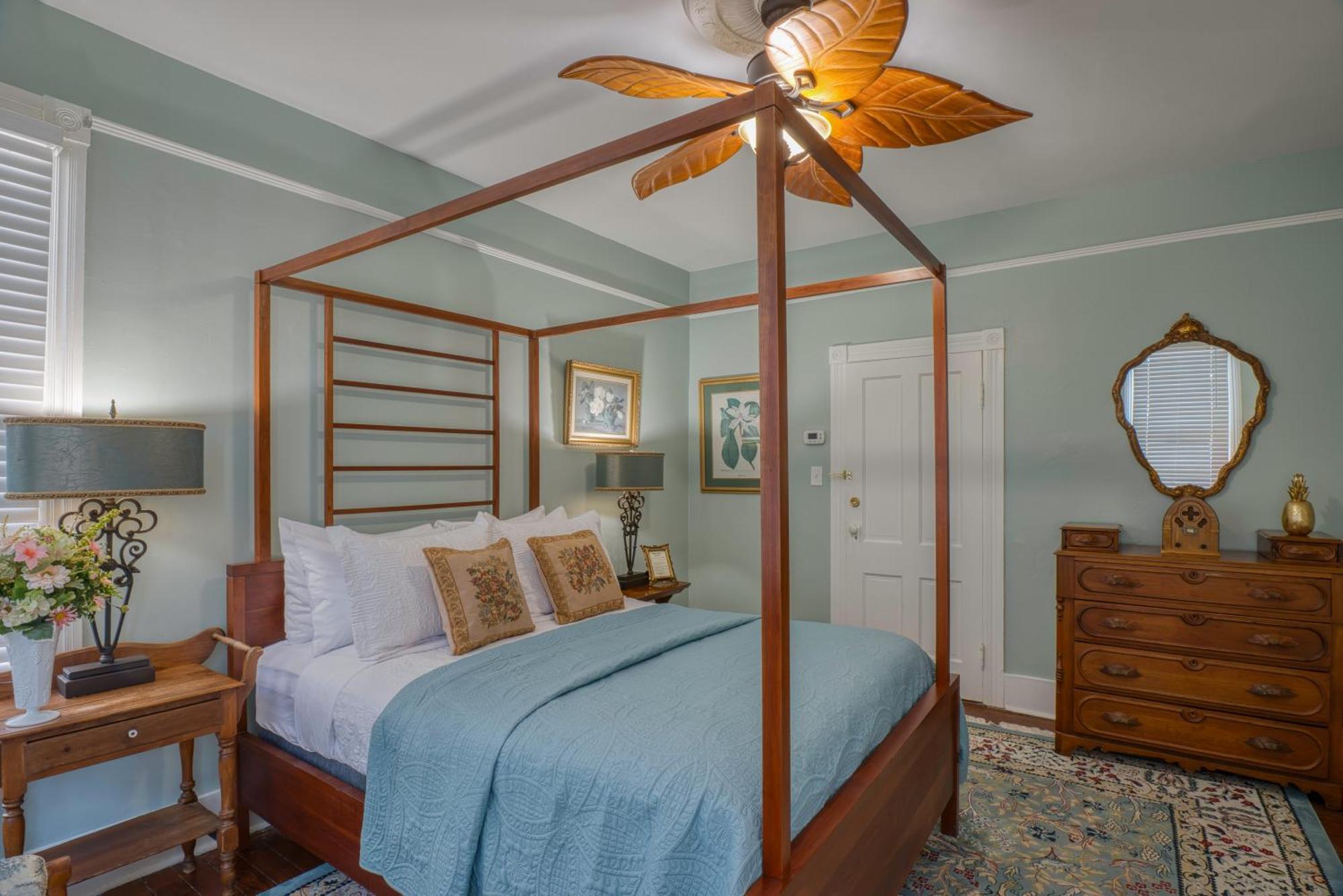 Victorian House Bed And Breakfast St. Augustine Bagian luar foto