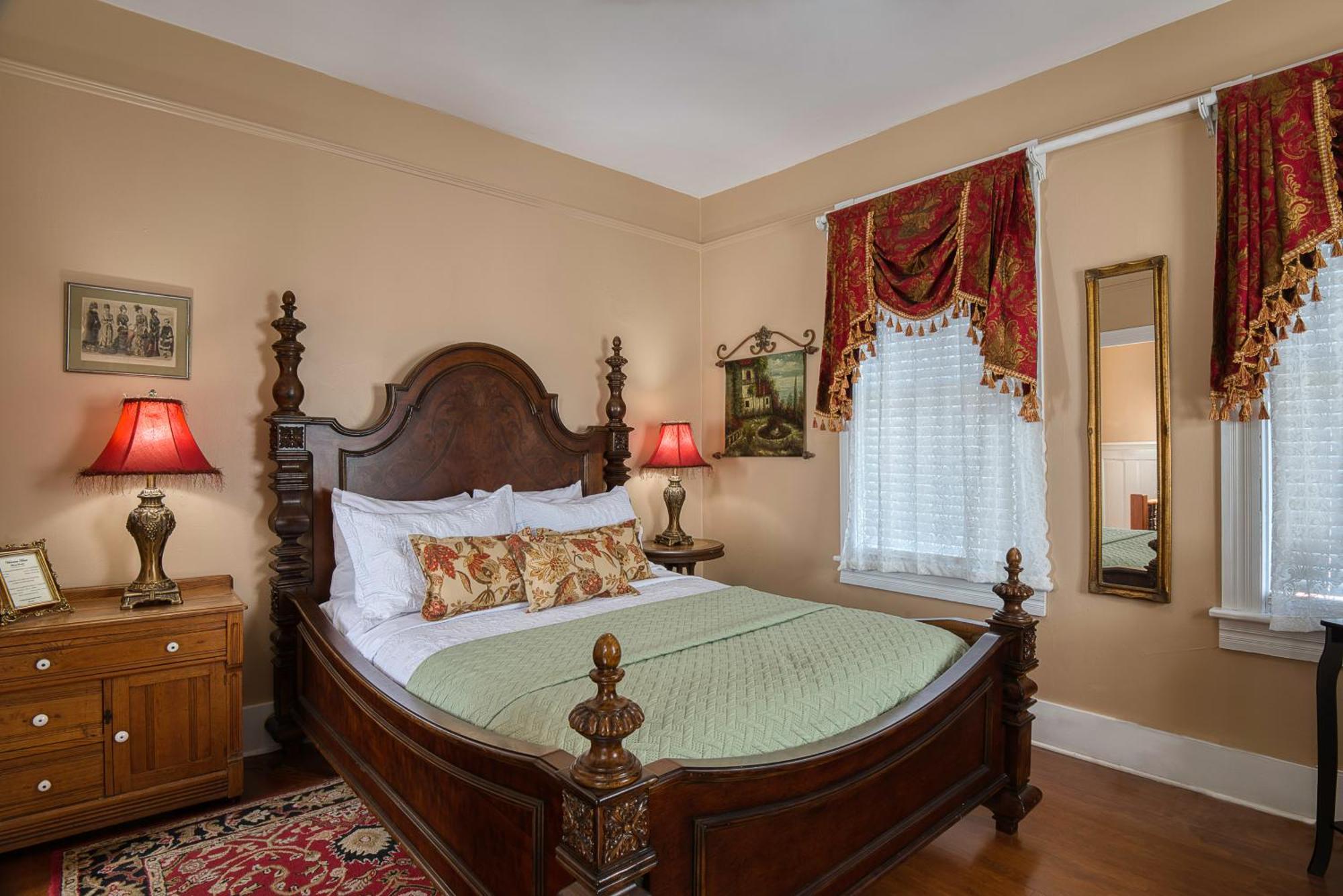 Victorian House Bed And Breakfast St. Augustine Bagian luar foto
