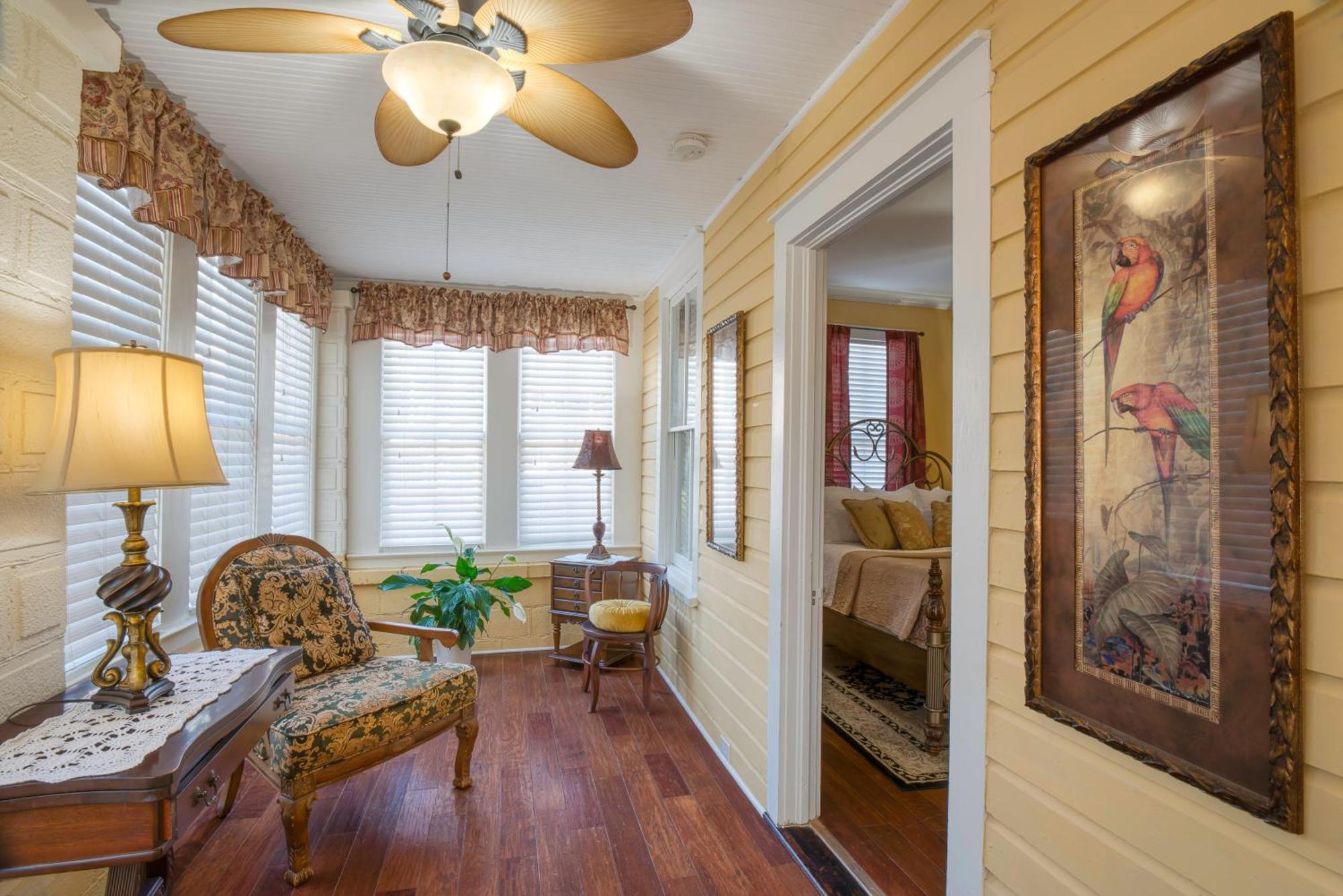 Victorian House Bed And Breakfast St. Augustine Bagian luar foto