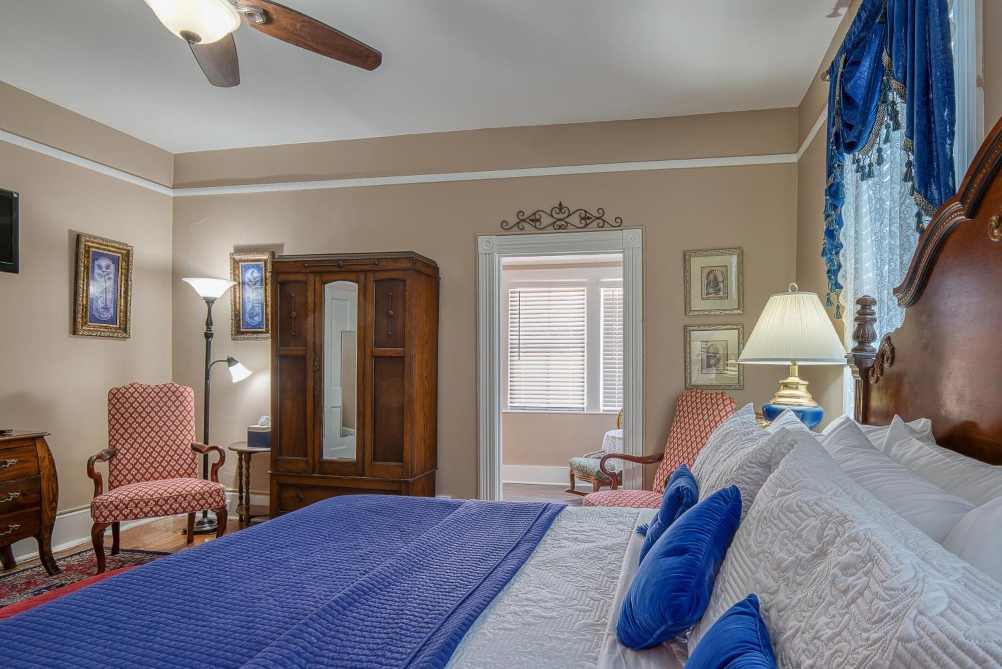 Victorian House Bed And Breakfast St. Augustine Bagian luar foto
