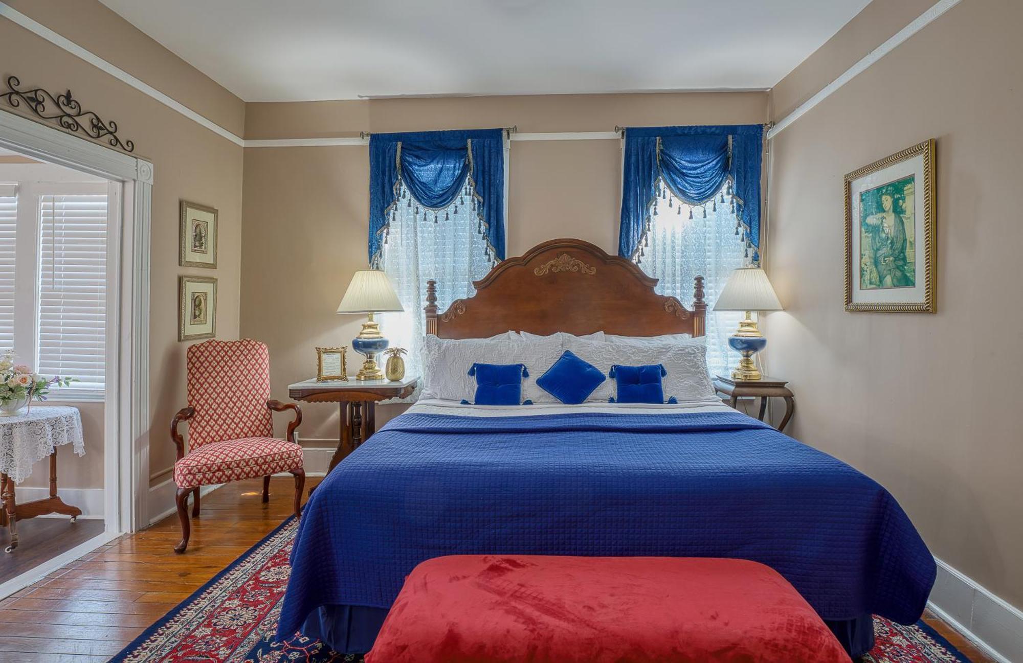 Victorian House Bed And Breakfast St. Augustine Bagian luar foto