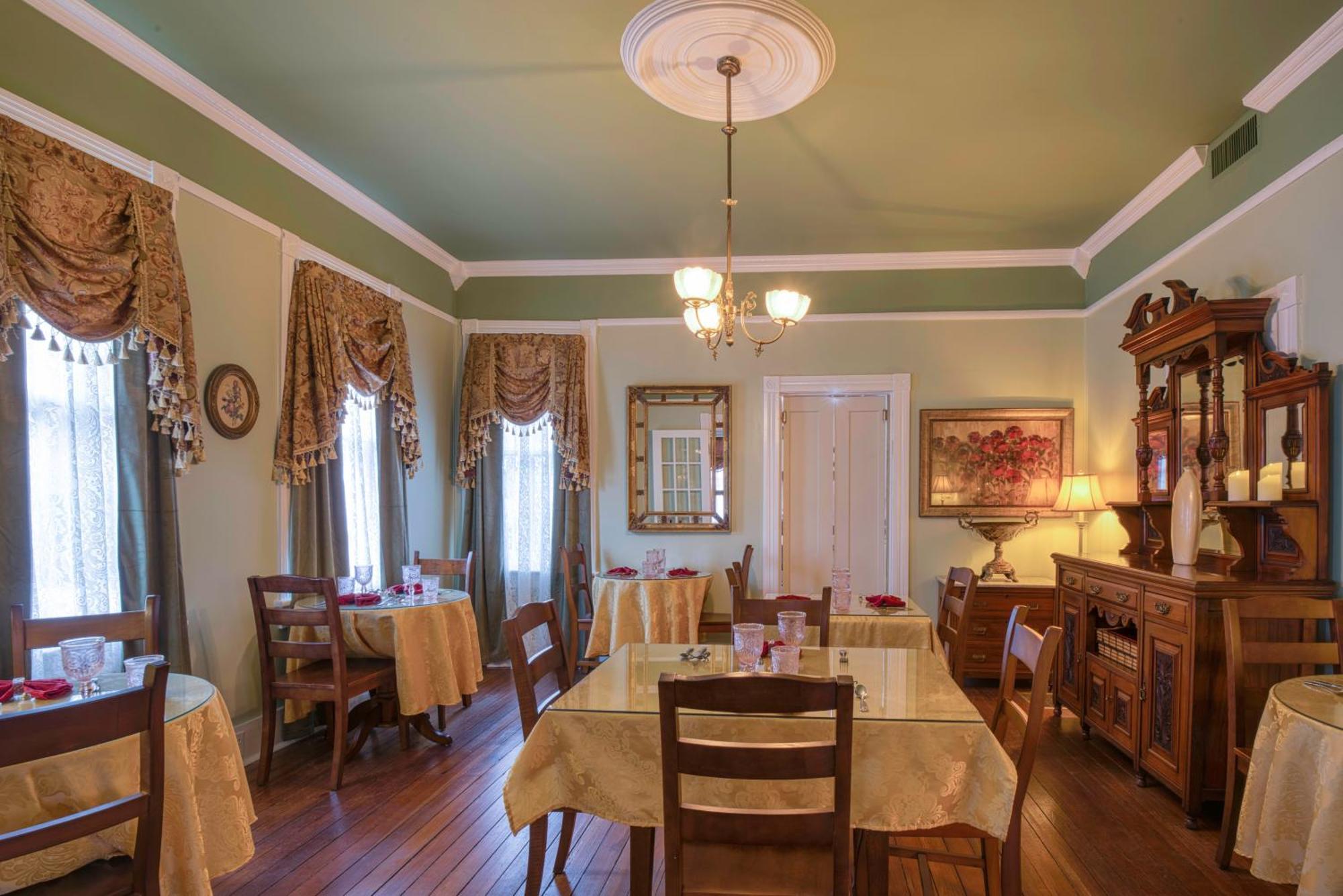 Victorian House Bed And Breakfast St. Augustine Bagian luar foto