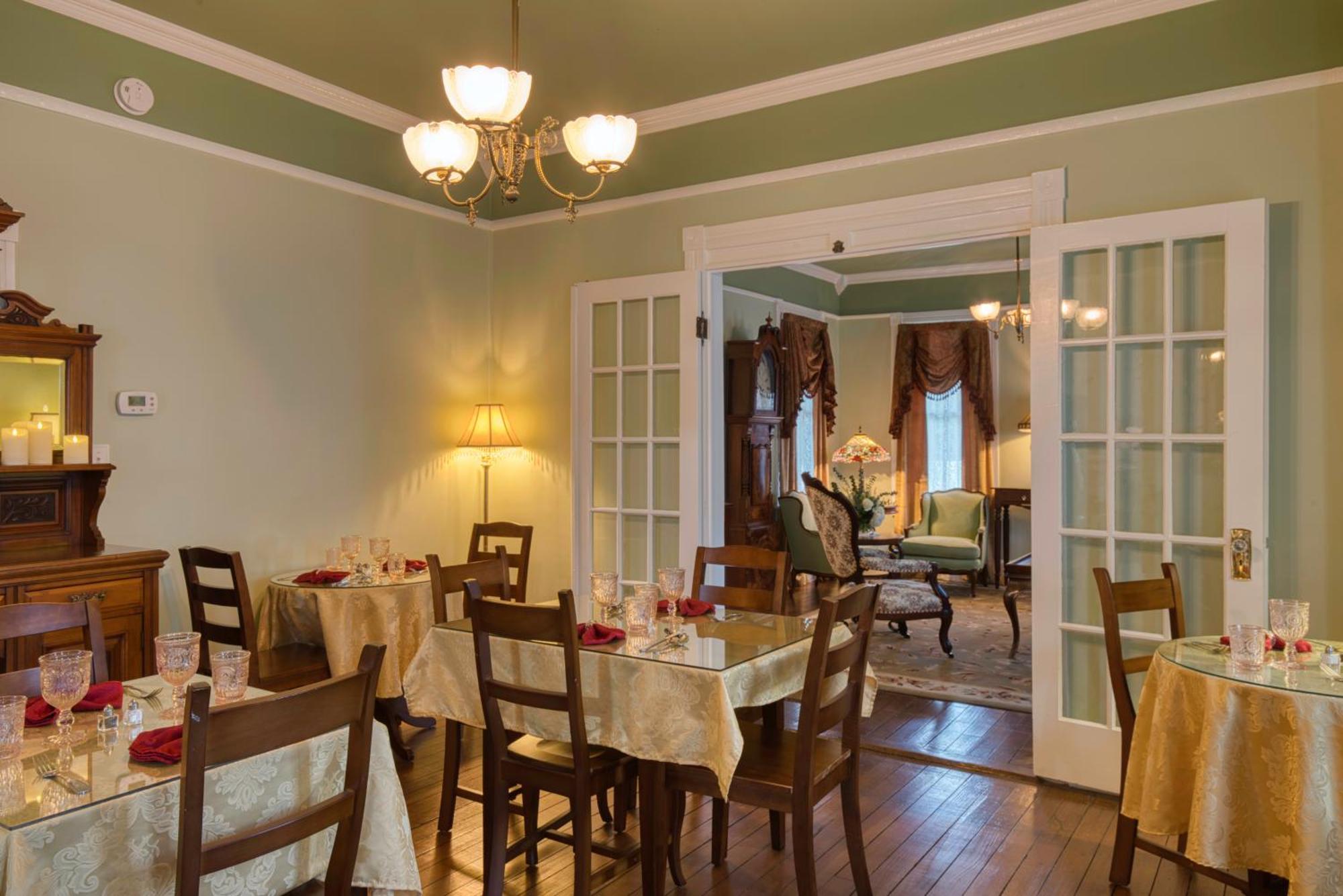 Victorian House Bed And Breakfast St. Augustine Bagian luar foto