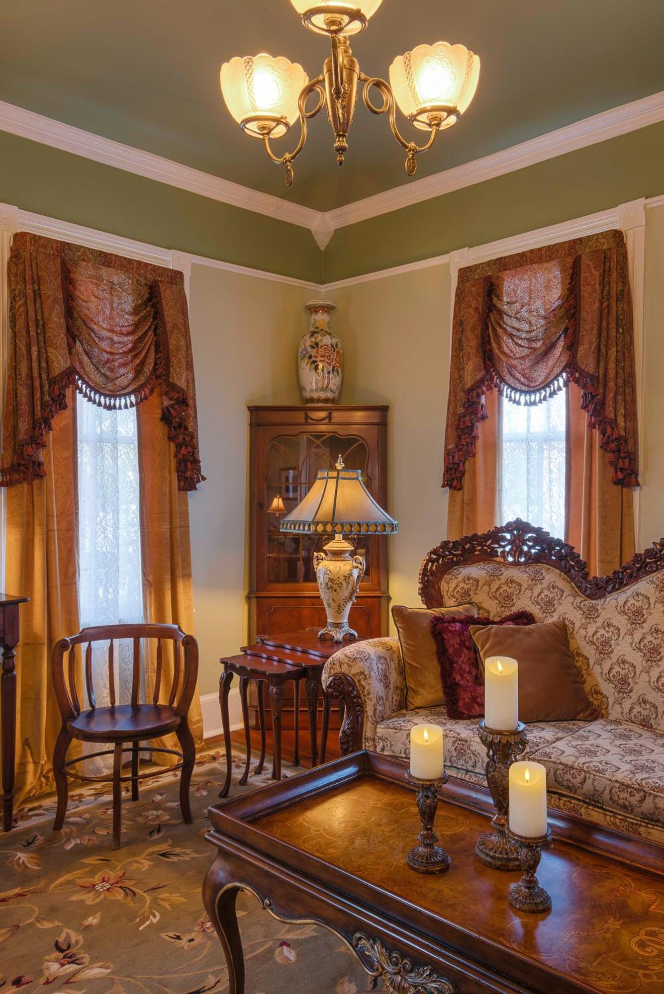Victorian House Bed And Breakfast St. Augustine Bagian luar foto