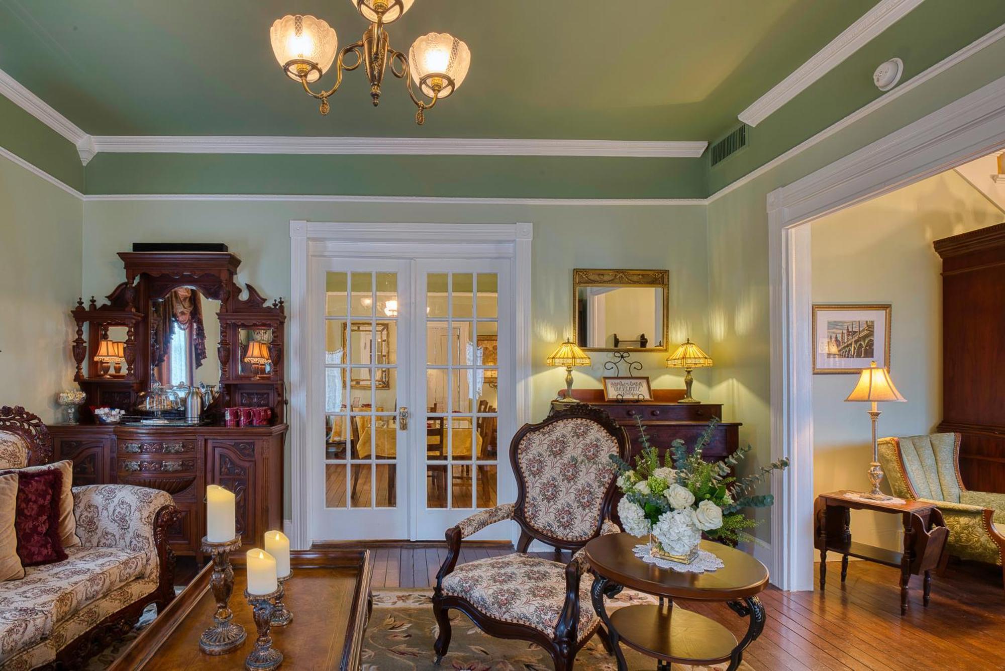 Victorian House Bed And Breakfast St. Augustine Bagian luar foto