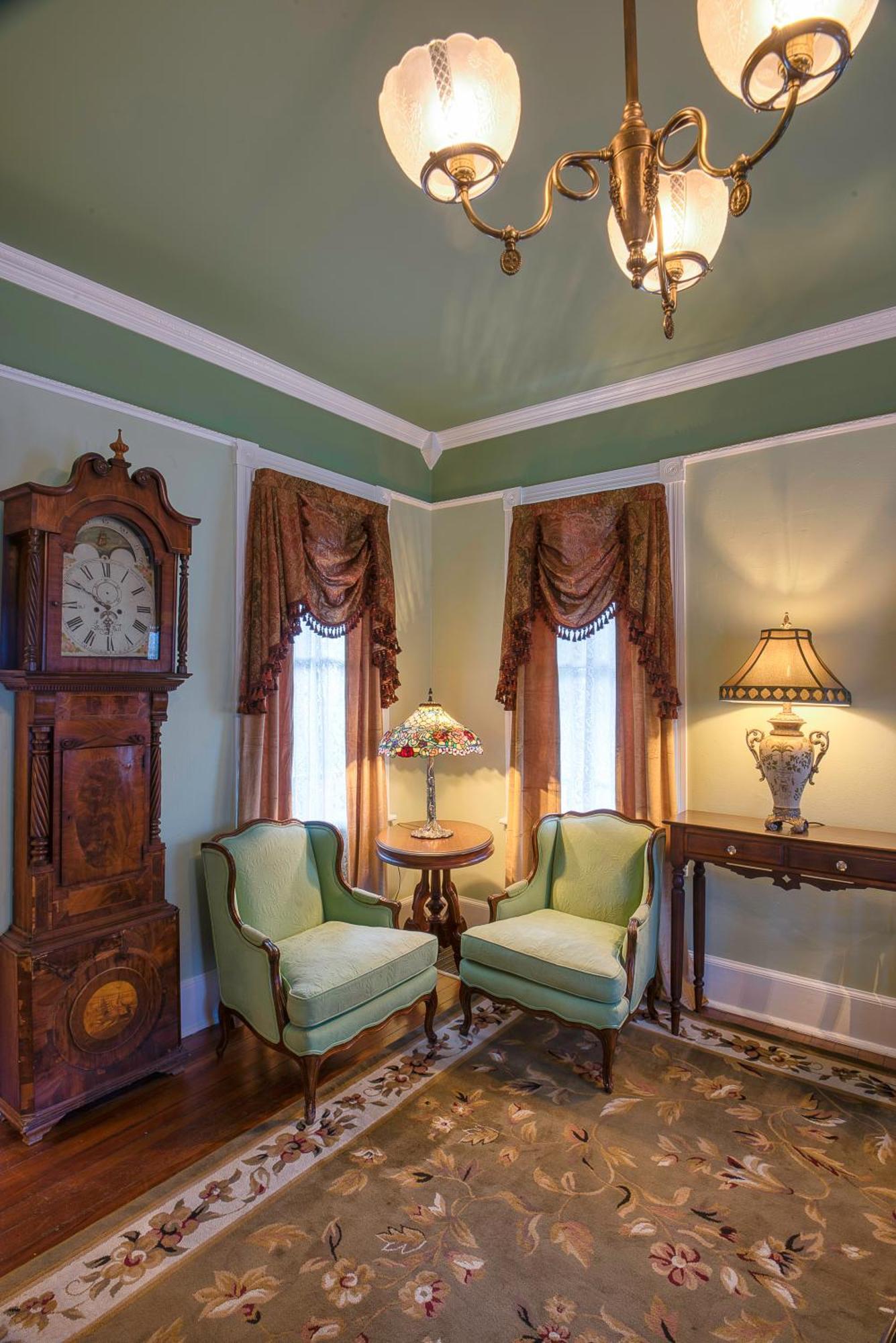 Victorian House Bed And Breakfast St. Augustine Bagian luar foto