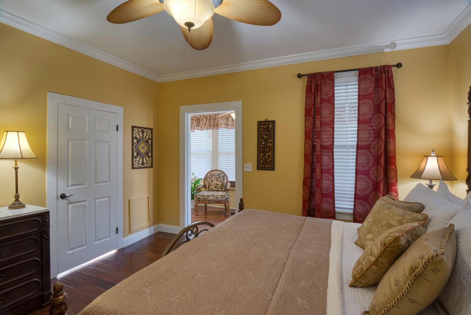 Victorian House Bed And Breakfast St. Augustine Ruang foto