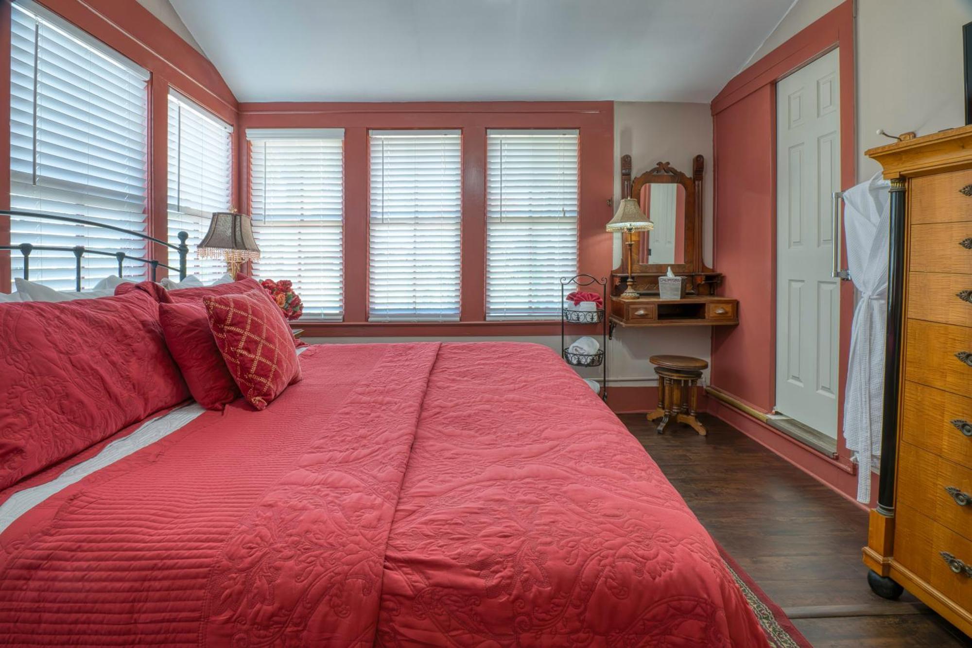 Victorian House Bed And Breakfast St. Augustine Ruang foto
