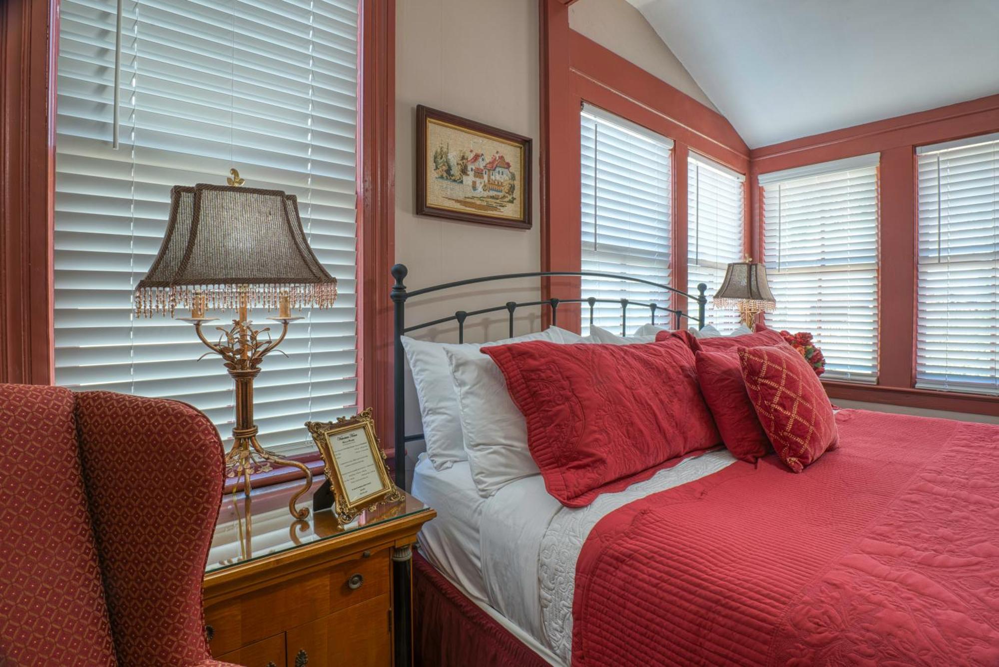 Victorian House Bed And Breakfast St. Augustine Bagian luar foto