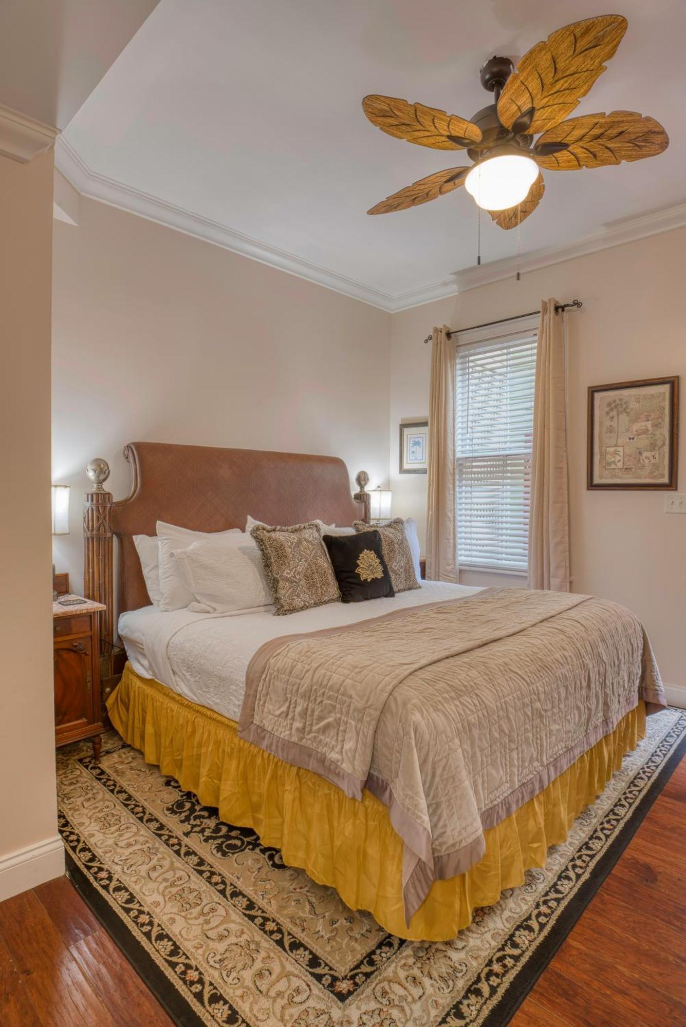Victorian House Bed And Breakfast St. Augustine Bagian luar foto
