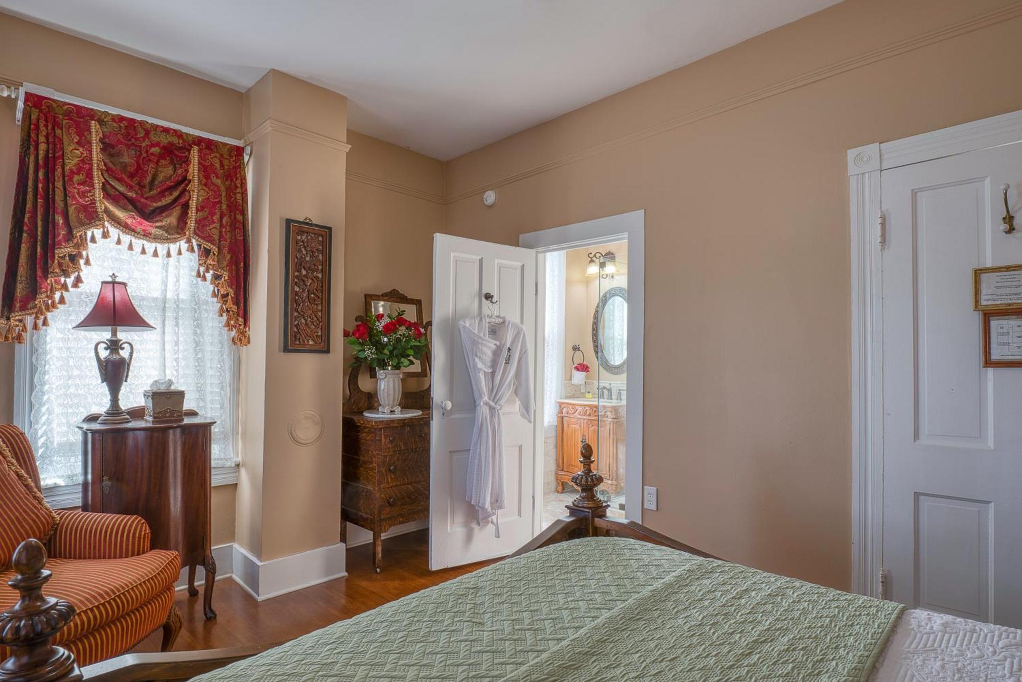 Victorian House Bed And Breakfast St. Augustine Bagian luar foto