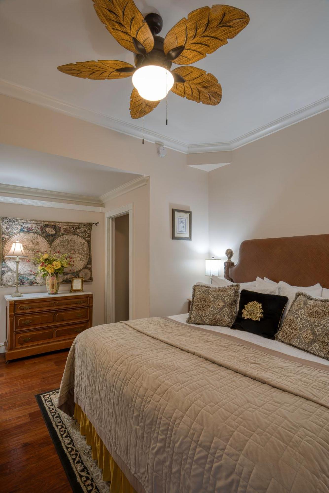 Victorian House Bed And Breakfast St. Augustine Bagian luar foto