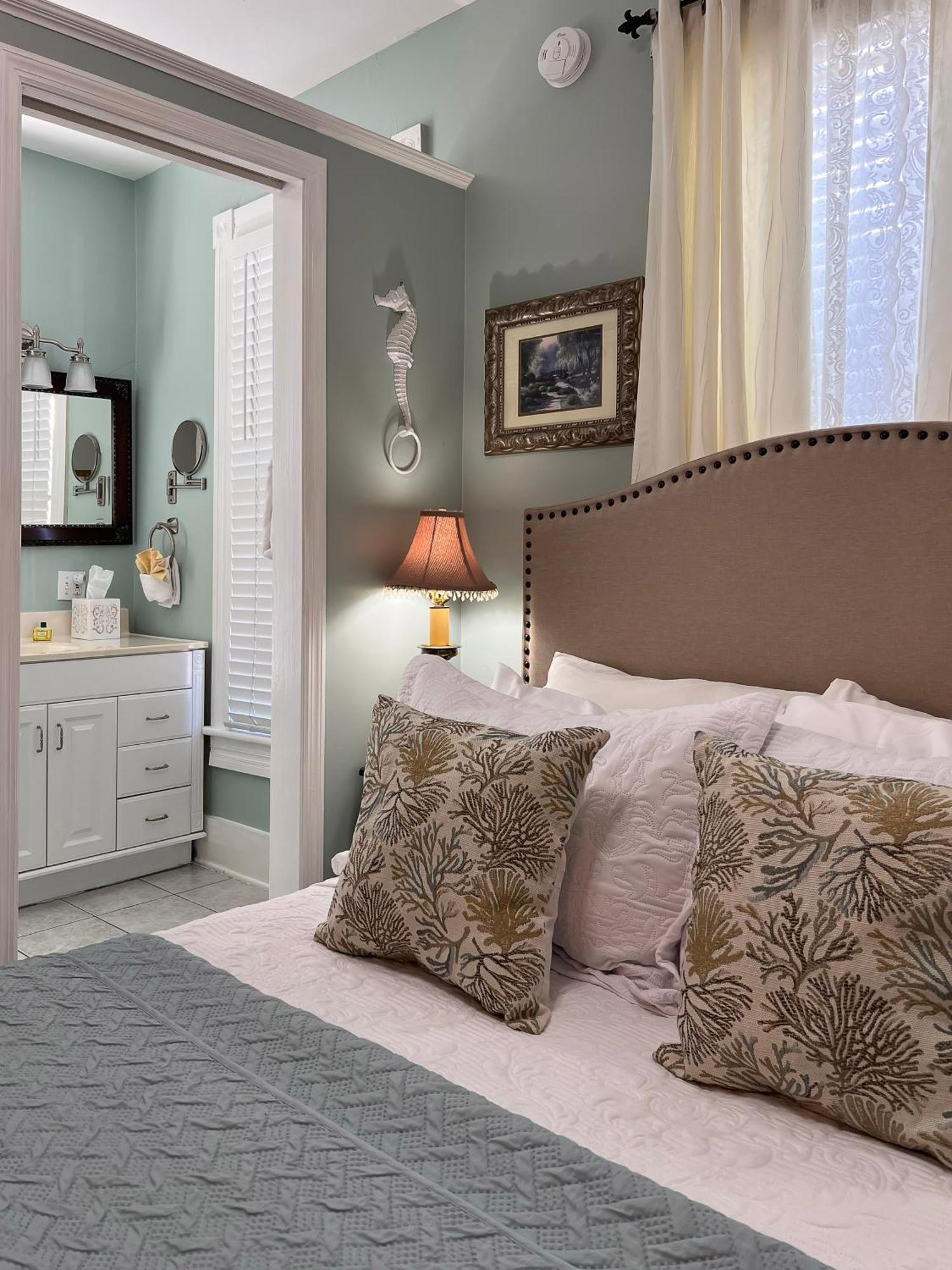 Victorian House Bed And Breakfast St. Augustine Bagian luar foto