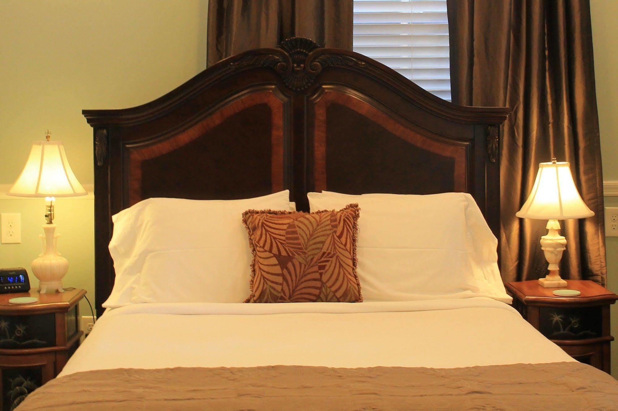Victorian House Bed And Breakfast St. Augustine Bagian luar foto