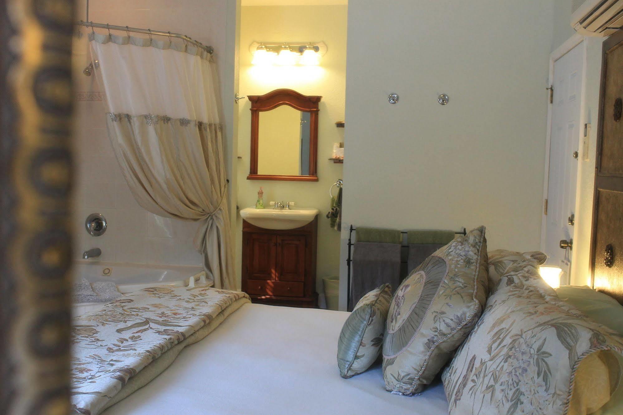 Victorian House Bed And Breakfast St. Augustine Bagian luar foto